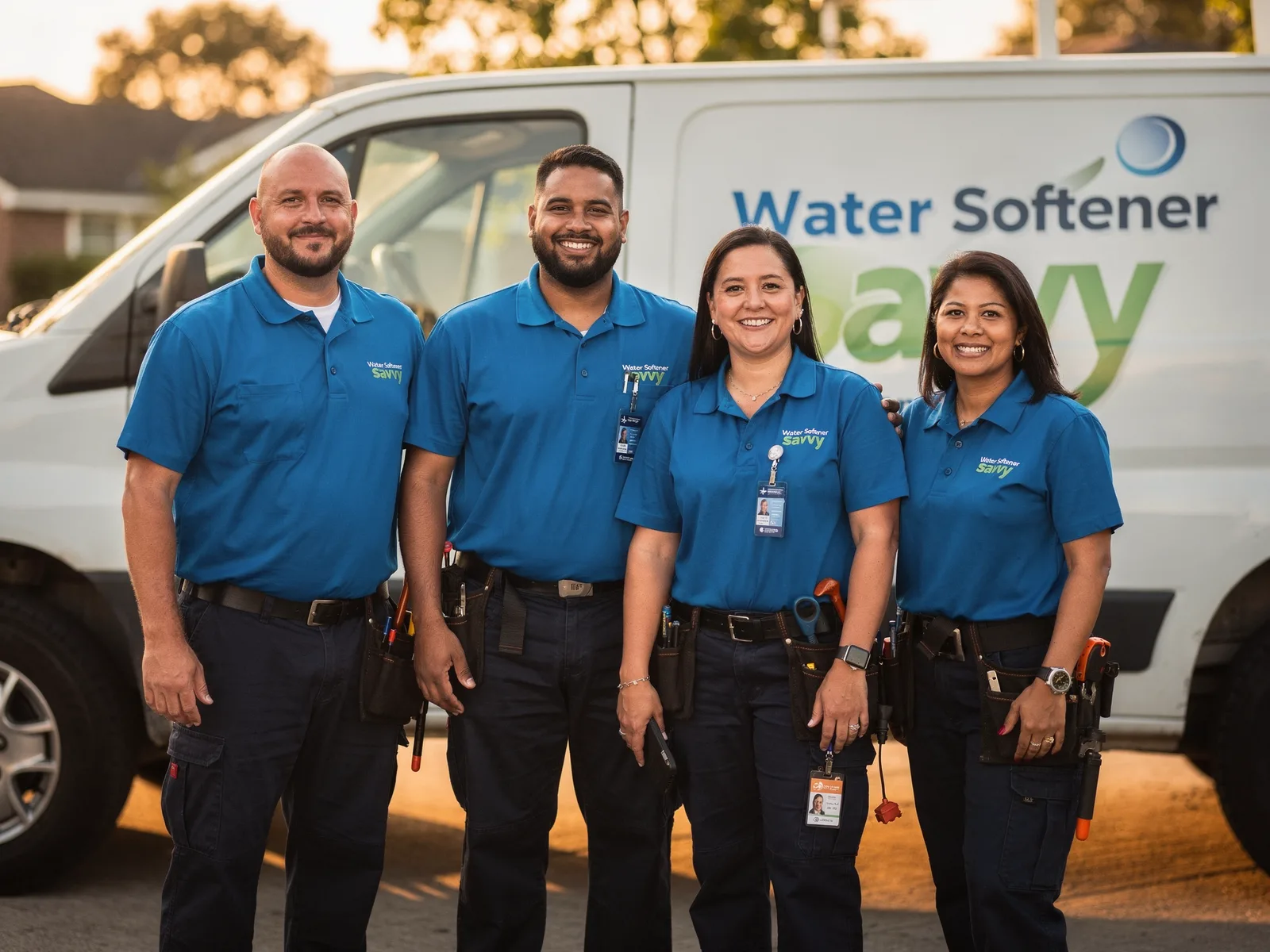 Water Softener Installation company in Newhall, IA