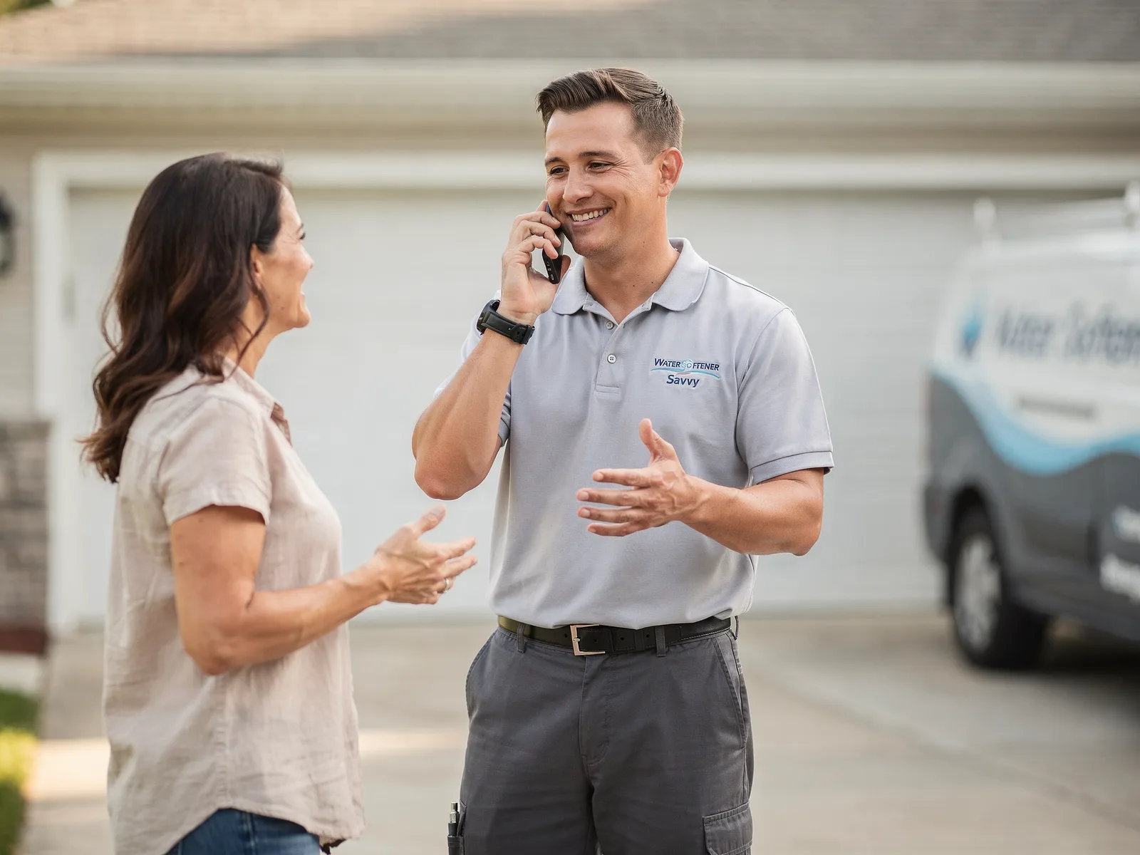 Water Softener Installation Newhall, IA FAQs